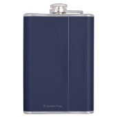 San Pellegrino posterEuropa Heupfles (Achterkant)