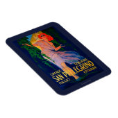 San Pellegrino  posterEuropa Magneet (Rechterzijde)