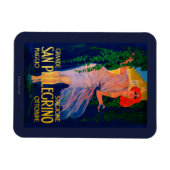 San Pellegrino  posterEuropa Magneet (Horizontaal)