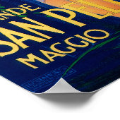 San Pellegrino  posterEuropa Poster (Hoek)