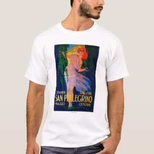 San Pellegrino  posterEuropa T-shirt