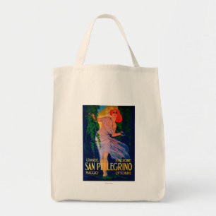San Pellegrino posterEuropa Tote Bag