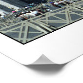 San Pietro - ROMA Poster (Hoek)