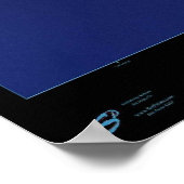 San Quintin, Basse Californie affiche satellite (Coin)