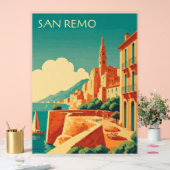 San Remo baisé au soleil (Mariage)