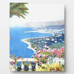  San Remo Italië Fotoplaat