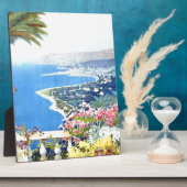  San Remo Italië Fotoplaat (Zijkant)