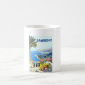 San Remo Italië Koffiemok (Center)
