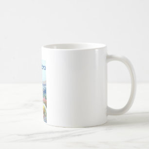 San Remo Italië Koffiemok