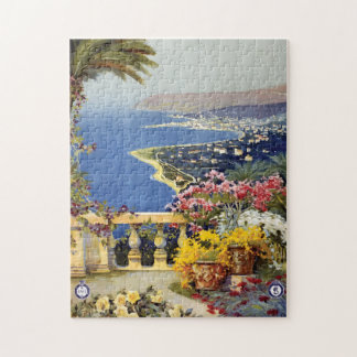 San Remo, Italië Legpuzzel