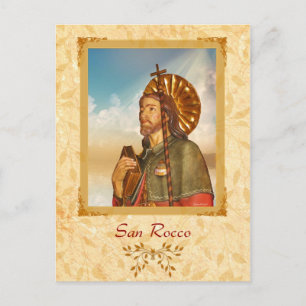 San Rocco - Briefkaart
