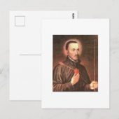 San Roque González de Santa Cruz Briefkaart (Voorkant / Achterkant)