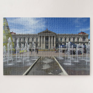 san salvador palace legpuzzel