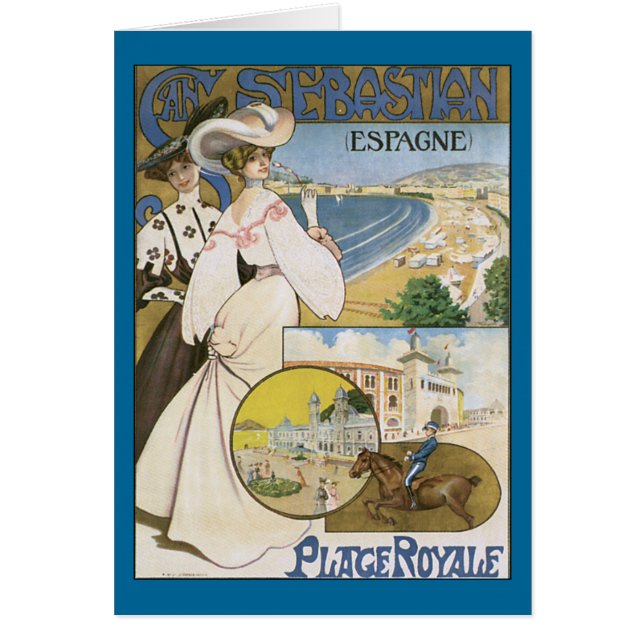 San Sebastian (Voorkant)