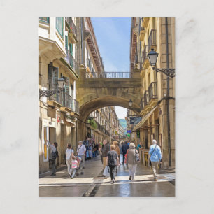 San Sebastian. 6.   Briefkaart