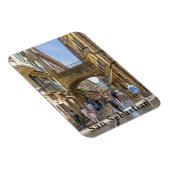 San Sebastian. 6. Magneet (Rechterzijde)