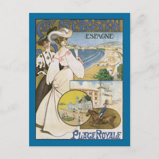 San Sebastian Briefkaart