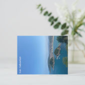 San Sebastian-briefkaart Briefkaart (Staand voorkant)