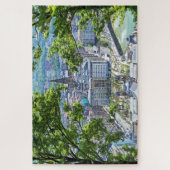 San Sebastian. Nr. 8. Legpuzzel (Verticaal)