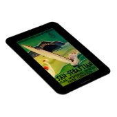 San Sebastian  PosterEurope Magneet (Rechterzijde)