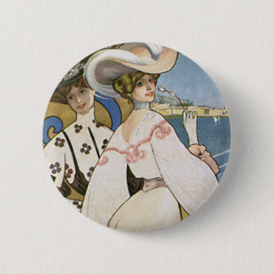 San Sebastian Ronde Button 5,7 Cm