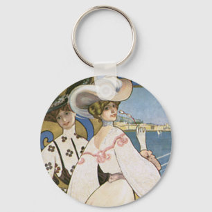 San Sebastian Sleutelhanger