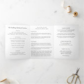 San Sebastian Spanje Trouwkaart Reisschema Kaart (Binnen)