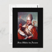 San Silvio da Arcore Briefkaart (Voorkant / Achterkant)