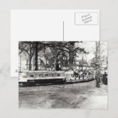 San Souci Amusement Park Briefkaart (Voorkant / Achterkant)