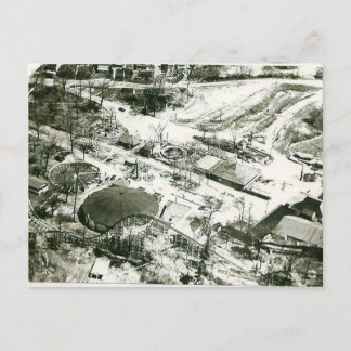 San Souci Amusement Park Briefkaart