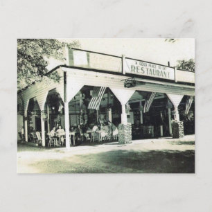 San Souci Amusement Park Briefkaart