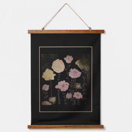 San Telmo Flowers Hangend Wandkleed