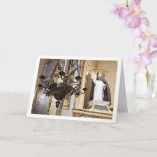 San Vicente Ferrer, San Nicolás Kerk, Valencia Kaart