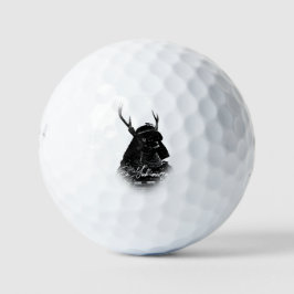 SANADA YUKIMURA ゴルフボール GOLFBALLEN