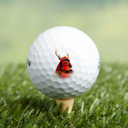 SANADA YUKIMURA ゴルフボール GOLFBALLEN