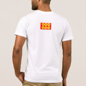 SANADA YUKIMURA:Bella Canvas T-shirt (Dos)
