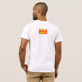 SANADA YUKIMURA:Bella Canvas T-shirt (Dos entier)