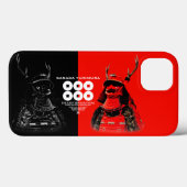 SANADA YUKIMURA (Double ver.) Case-Mate iPhone Case (Achterkant (horizontaal))