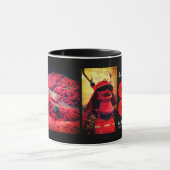 SANADA YUKIMURA(For Japanese)：Combo Mug (Centre)