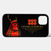 SANADA YUKIMURA (Normal ver.) Case-Mate iPhone Case (Achterkant (horizontaal))