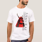 SANADA YUKIMURA (Red ver.) T-shirt (Voorkant)