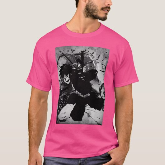 Sanada Yukimura T-shirt (Voorkant)