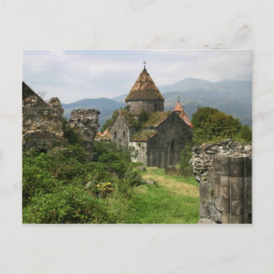 Sanahin klooster Briefkaart