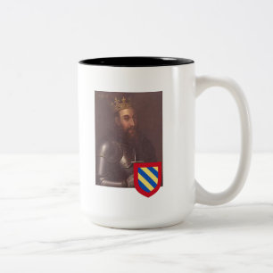 Sancho Ier roi du Portugal Mug