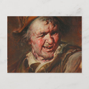 Sancho Panza Briefkaart