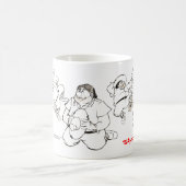 SANCHO PANZA - Mok - Taza (Center)
