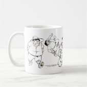 SANCHO PANZA - Mok - Taza (Links)