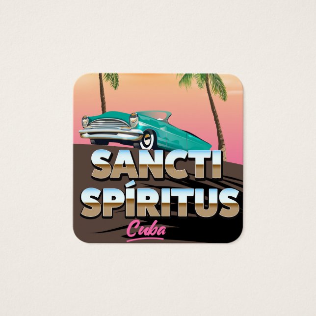 Sancti Cuba (Devant)