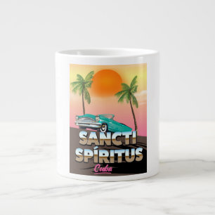 Sancti Spíritus Cuba Extra Grote Beker