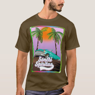 sancti spiritus Cuba T-shirt